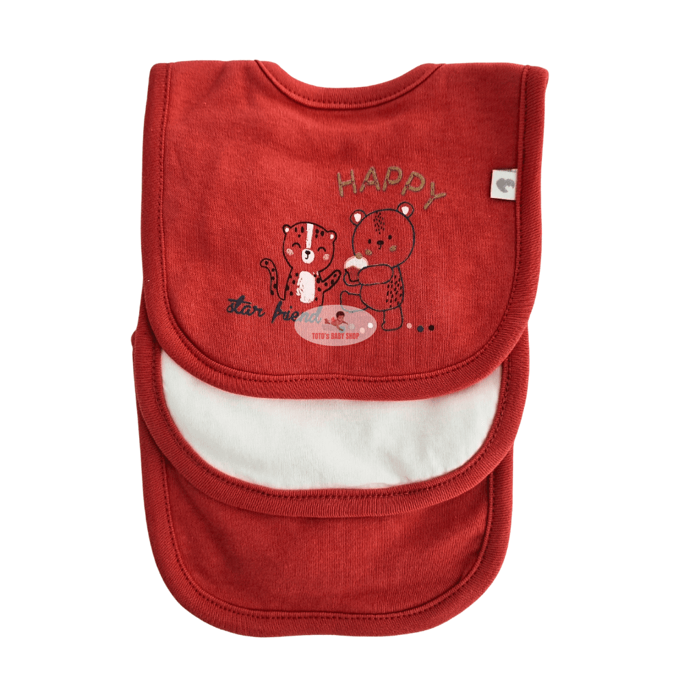 08_36_10-74 Bib 3 Piece Set Caramell ONK7955 - Image 1