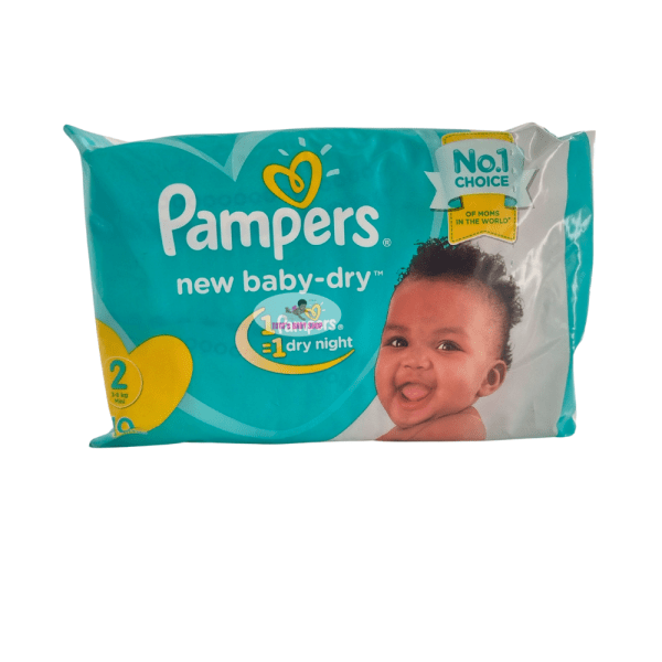 PAMPERS 10'S MINI