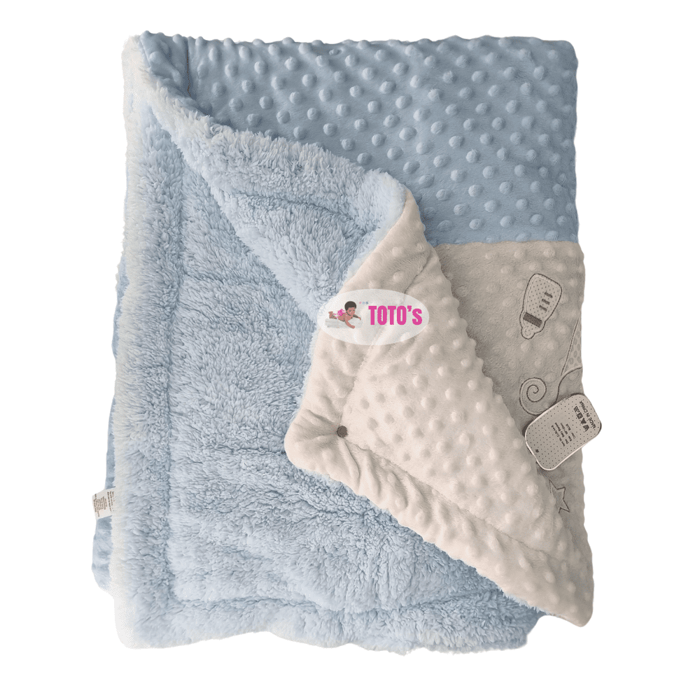 10_20_03-4 Baby Quilt Blanket - Image 1