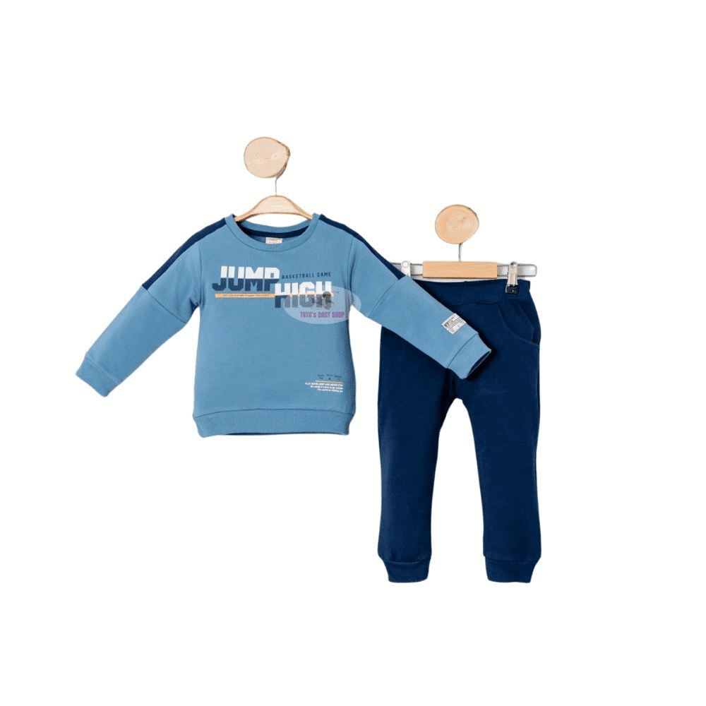 10_23_26-2 Boy 2 Pc Suit Age 1-4Y 20030 - Image 1