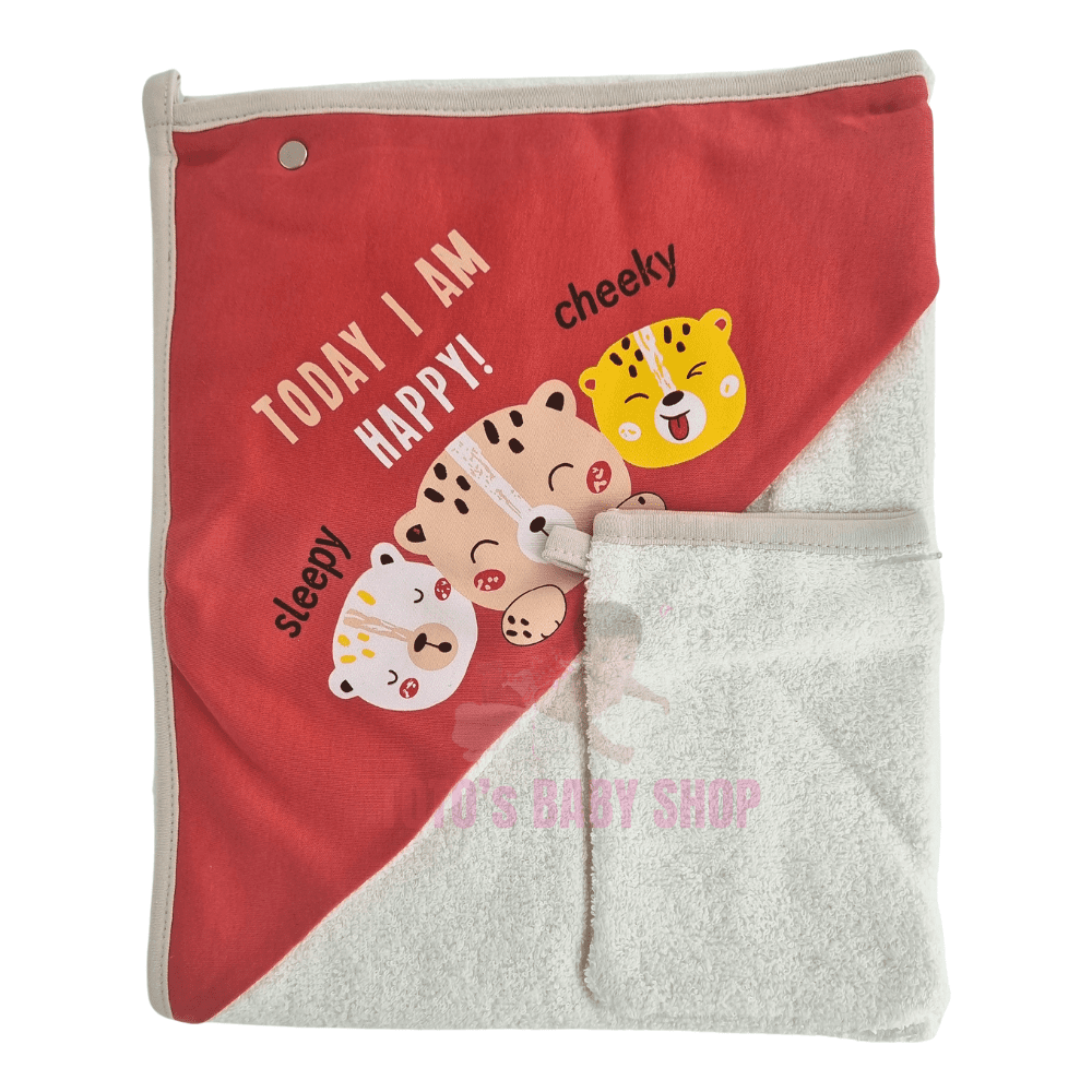 10_50_28-2 Hoaded Towel Caramell BSE8228 - Image 1