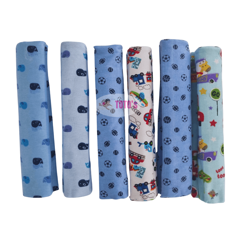 12_23_56-6 6Pcs Cotton Flannel Sheets - Image 1