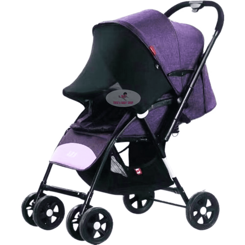 12_28_37 Baby Stroller T106 - Image 1
