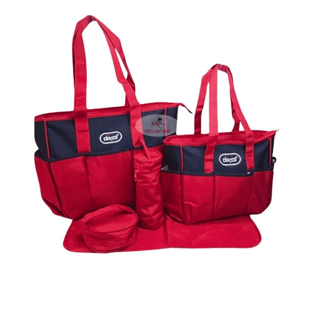 12_39_19 Chicco Diaper Bag 4 In 1 - Image 1