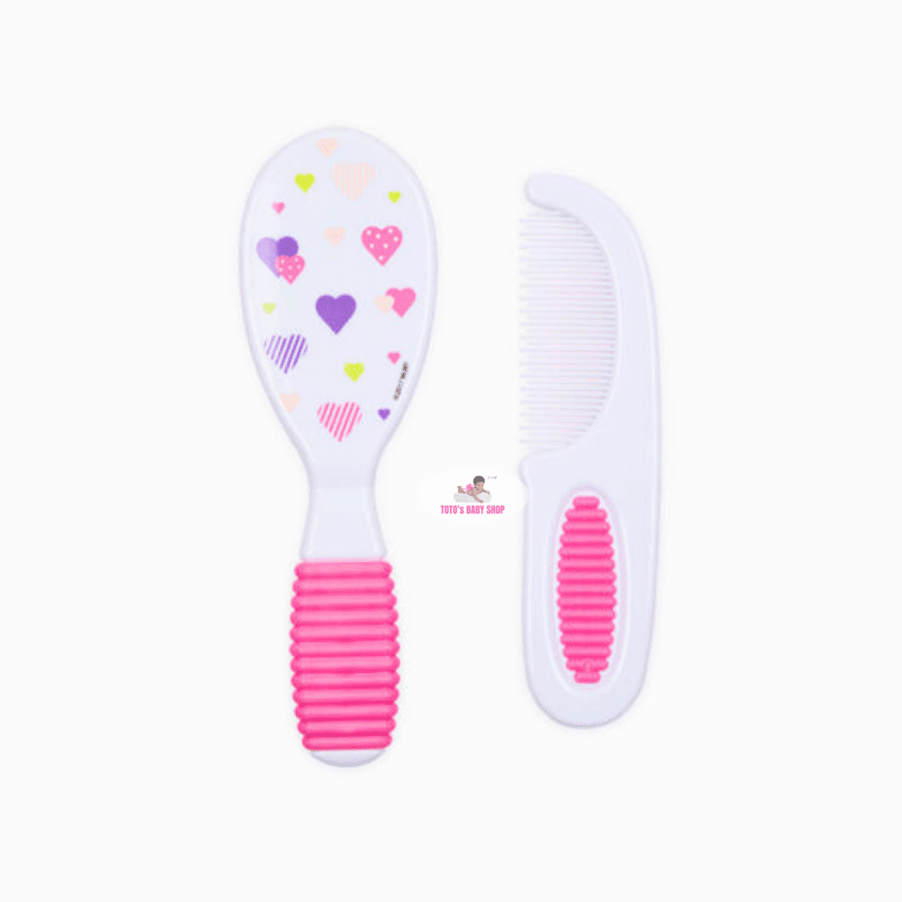 12_47_25-6 Nuby Brush And Comb - Image 1