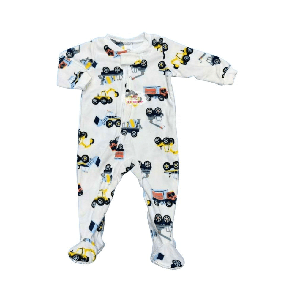 13_09_38-6 Baby Romper 12-24M Boy - Image 1