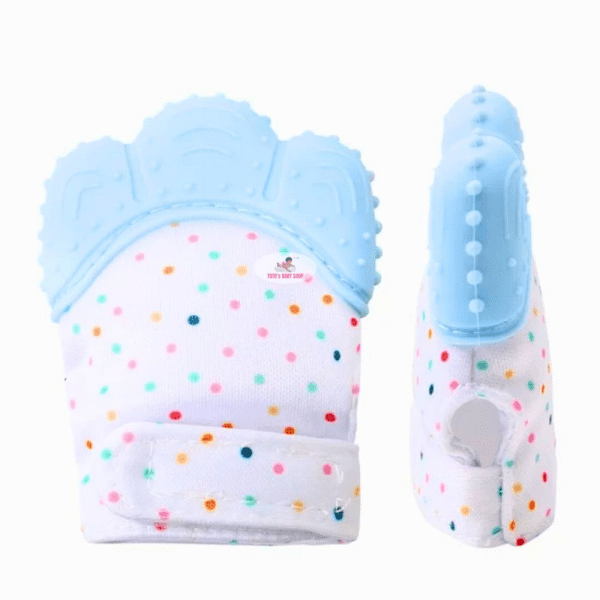 Teething Ring Mitten