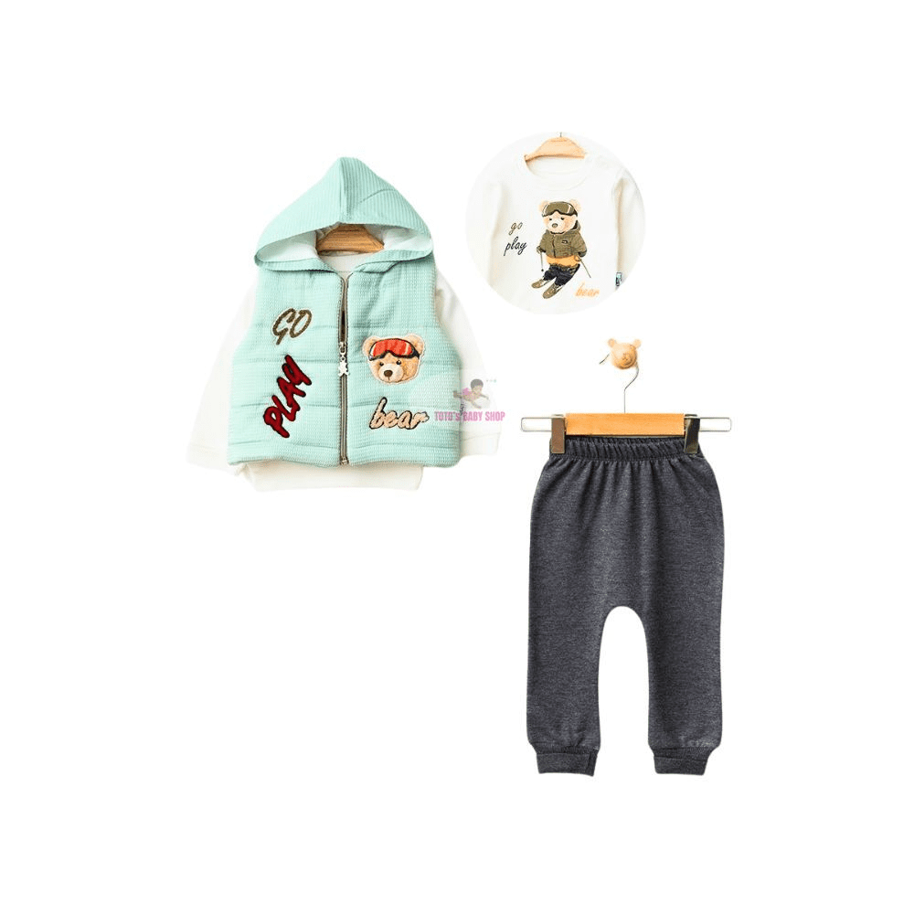 15_55_25-2 Boy Suit 3 Pc Set 609 - Image 1
