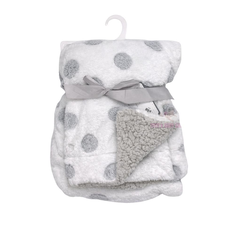 3381 Soft Baby Blanket CLBL48 - Image 1