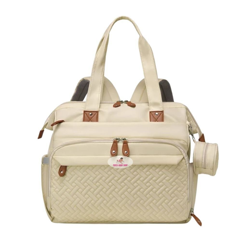 4063 Diaper Bag Back Pack D1026 - Image 1