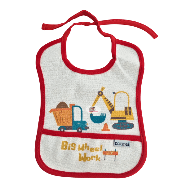 ONE8503 CARAMELL BIB HEAVY