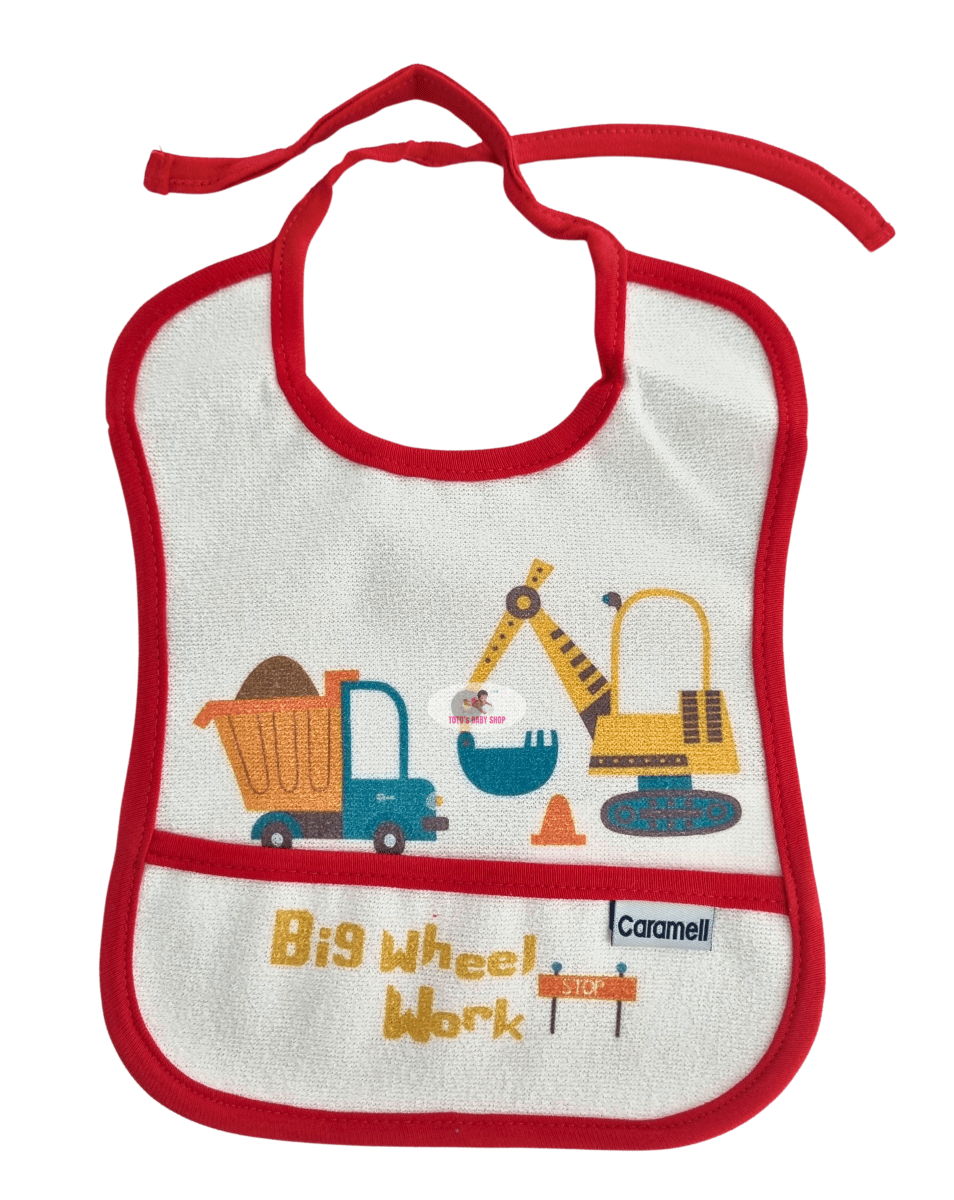 08_38_42 ONE8503 CARAMELL BIB HEAVY - Image 1