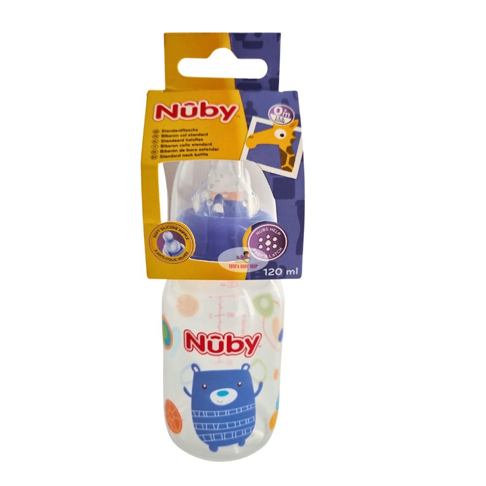 09_37_28 NUBY FEEDING BOTTLE NV03003 - Image 1