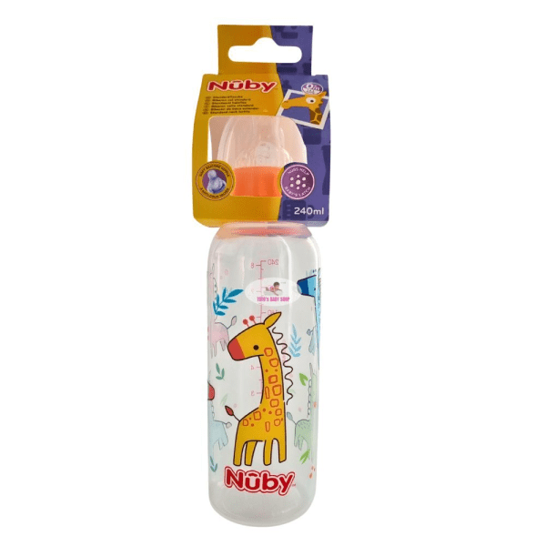 NUBY FEEDING BOTTLE NV03004