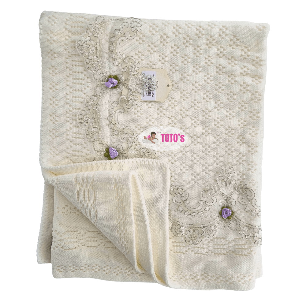 10_17_47 11050 TAFFY BABY SHAWL - Image 1