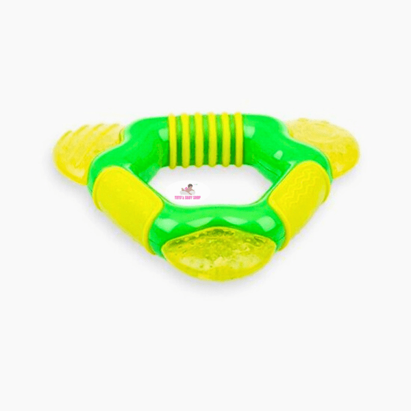 ID451 TEETHING RING NUBY