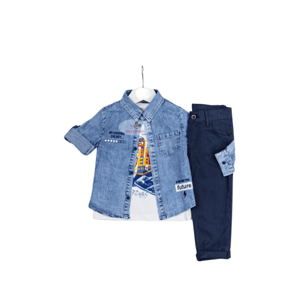 2307 AGE 2-5Y