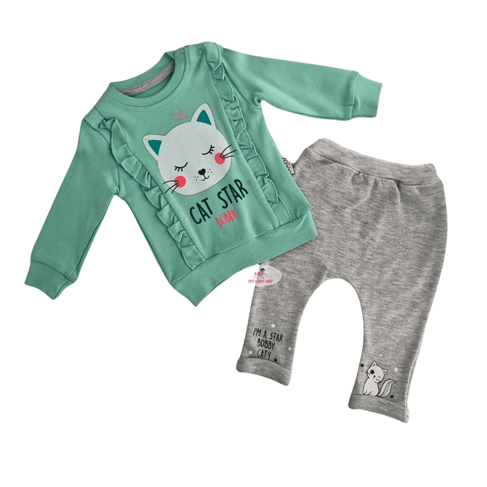 10_44_56 2 Pc Baby Suit JB1005 - Image 1