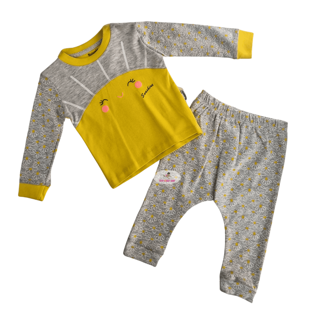 11_01_04 2 Pc Baby Set JB15424 - Image 1
