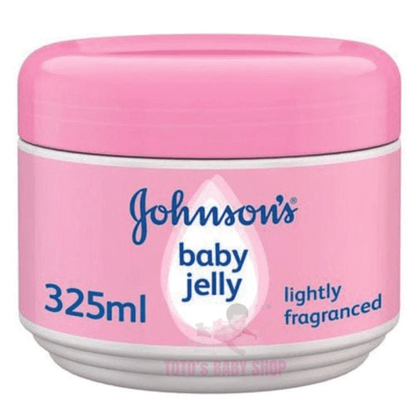 JOHNSONS BABY JELLY  SCENTED