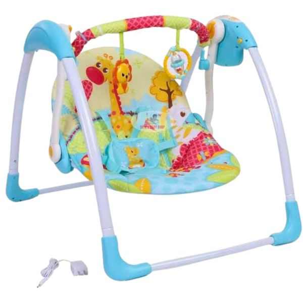 Baby Deluxe Portable Swing