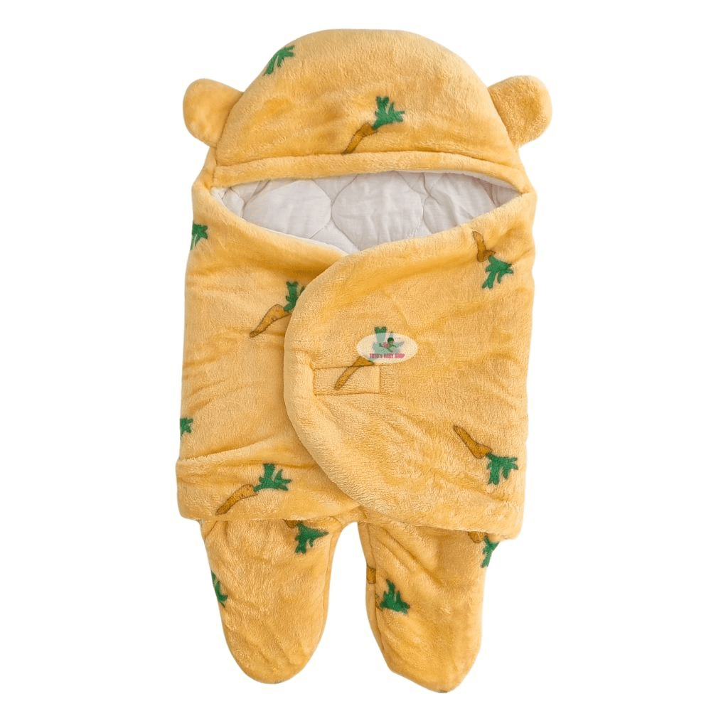 12_30_36 Swaddle Baby Blanket - Image 1
