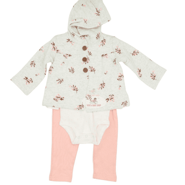 CARTERS GIRL 3PC SET