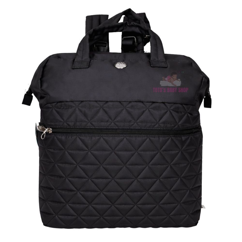 4079 Diaper Bag Back Pack Fisher Price A11 - Image 1
