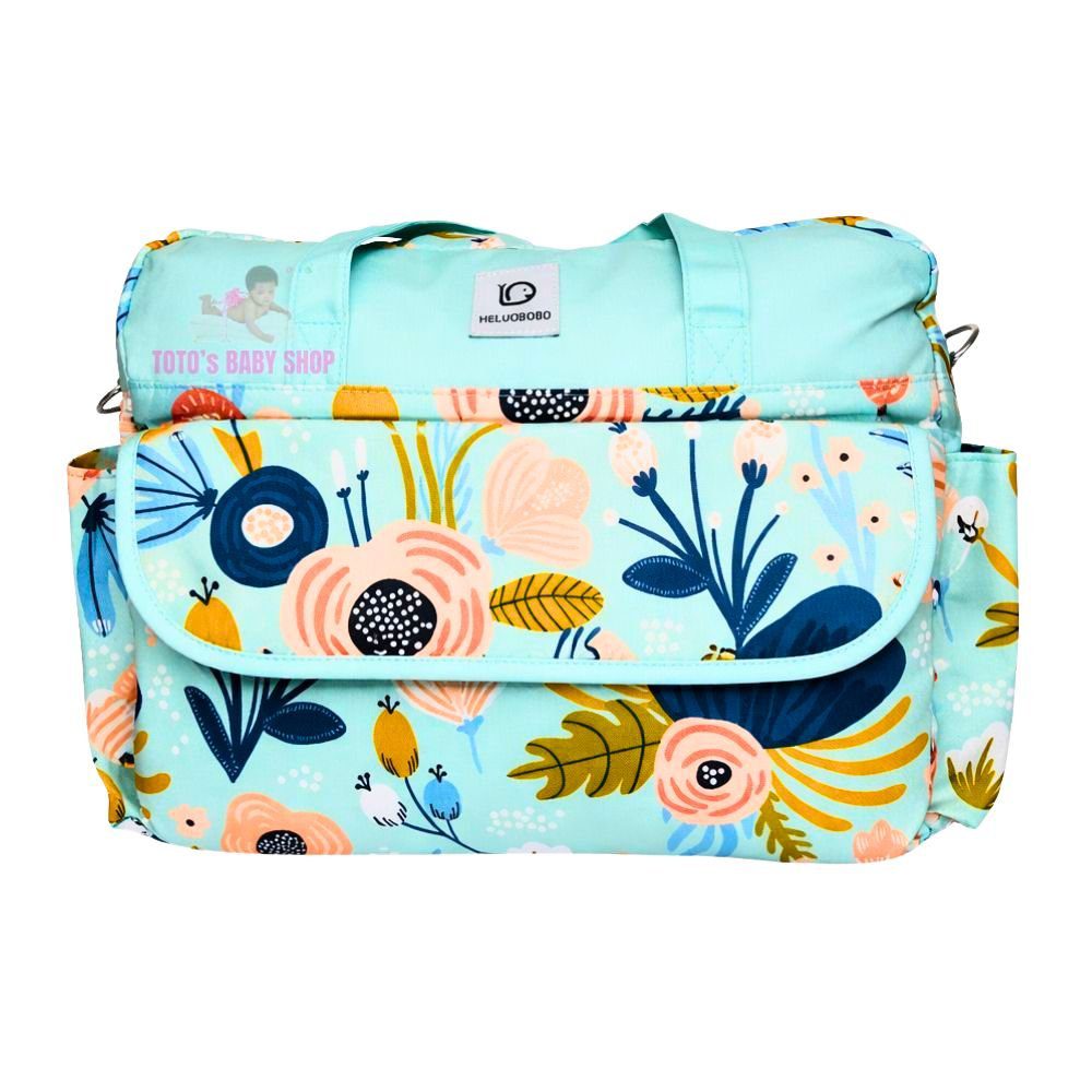 4081 Diaper Bag A1218 - Image 1