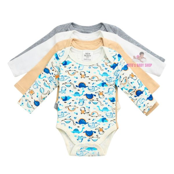 Bodysuit Set Of 5