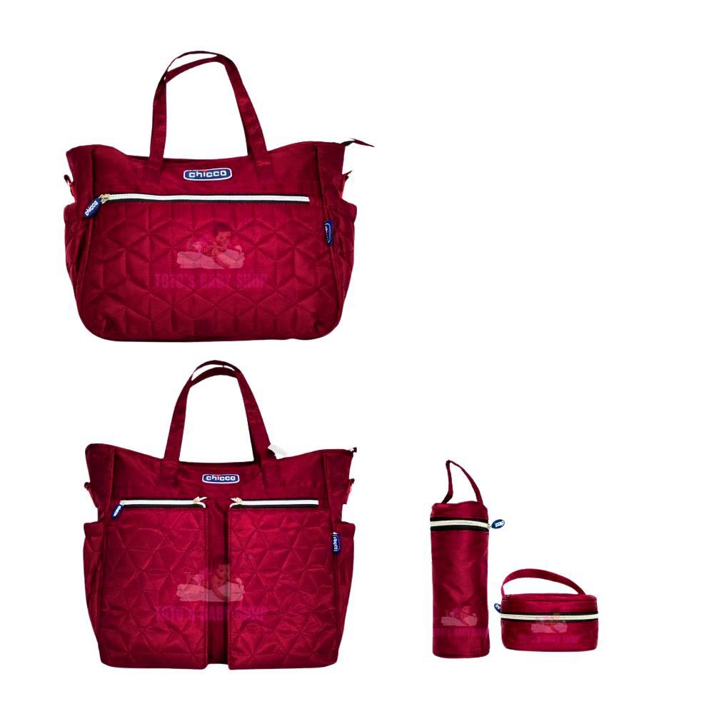 totos-items-14 Chicco Diaper Bag 4 In 1 Big - Image 1