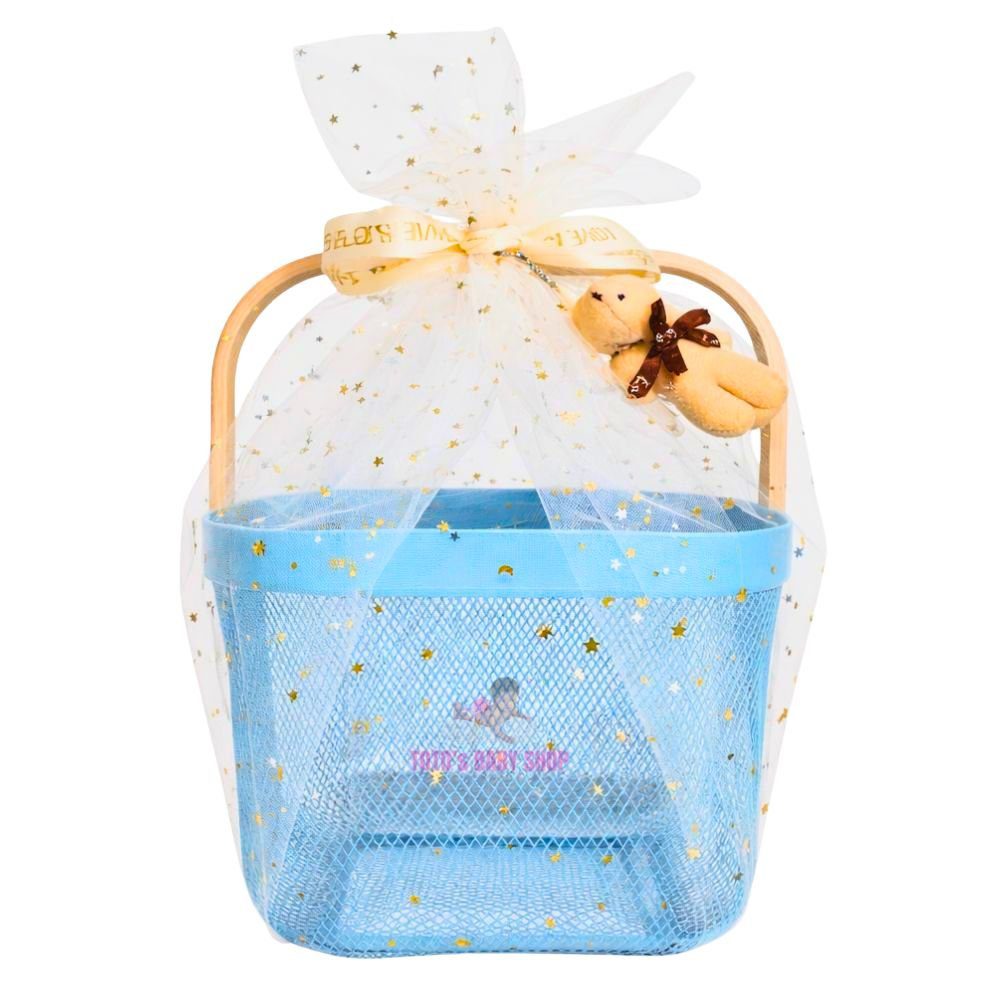 totos-items-16 Baby Gift Hamper Basket - Image 1